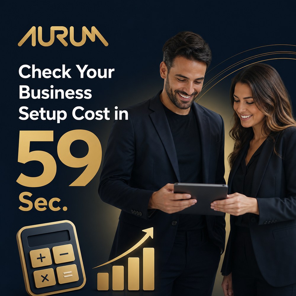 Know Exactly What Your UAE Setup Will Cost