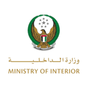 UAE Ministry of Interior logo