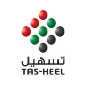 Tasheel logo