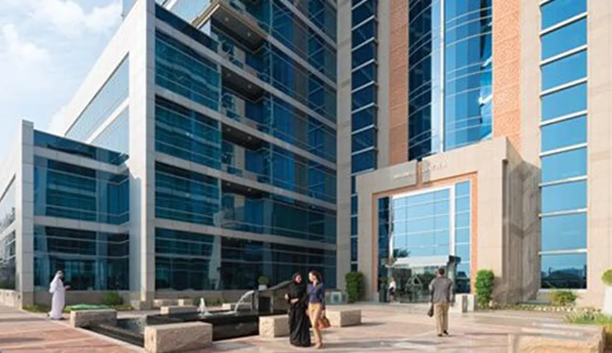 Al Nakheel Business Zone-Aurum
