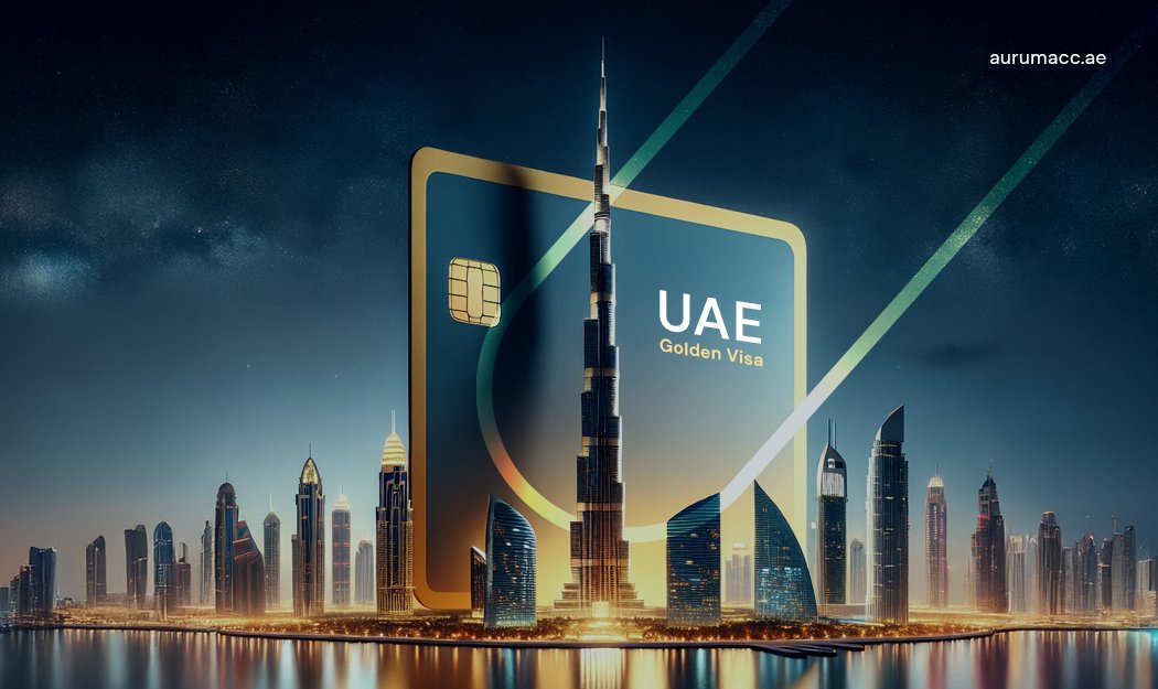 UAE Golden Visa guide – benefits, eligibility, and application process explained by Aurum