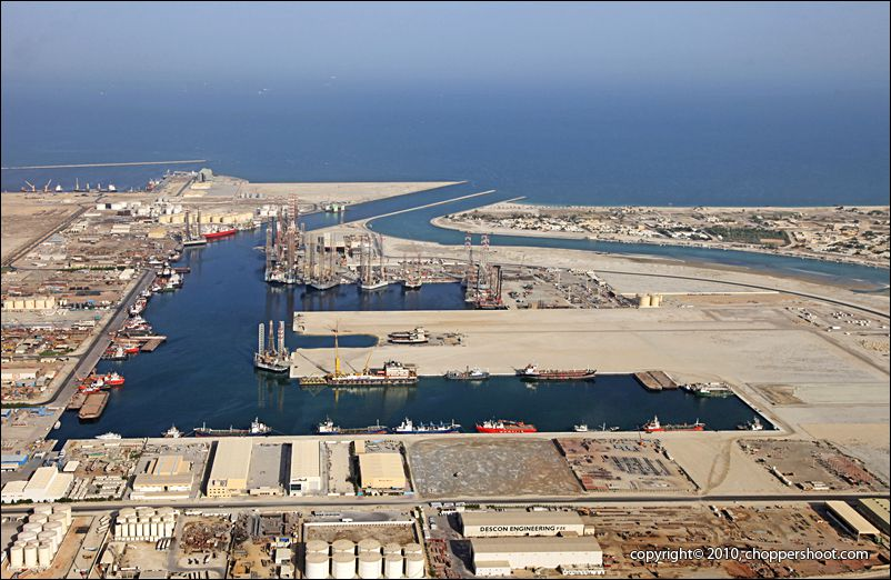 Hamriyah Free Zone Sharjah — Industrial Business Setup UAE