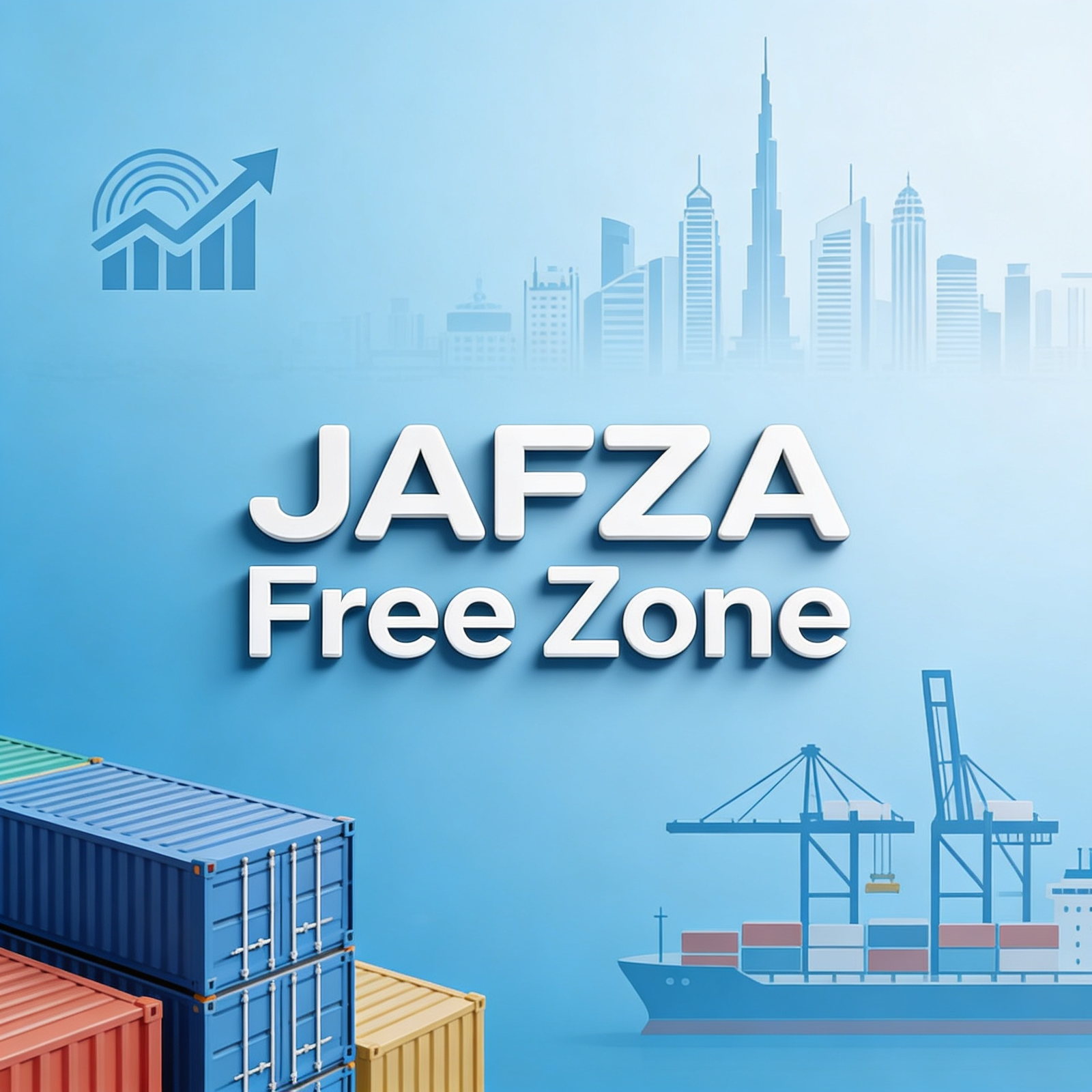 JAFZA Free Zone Dubai — Jebel Ali Free Zone Company Formation