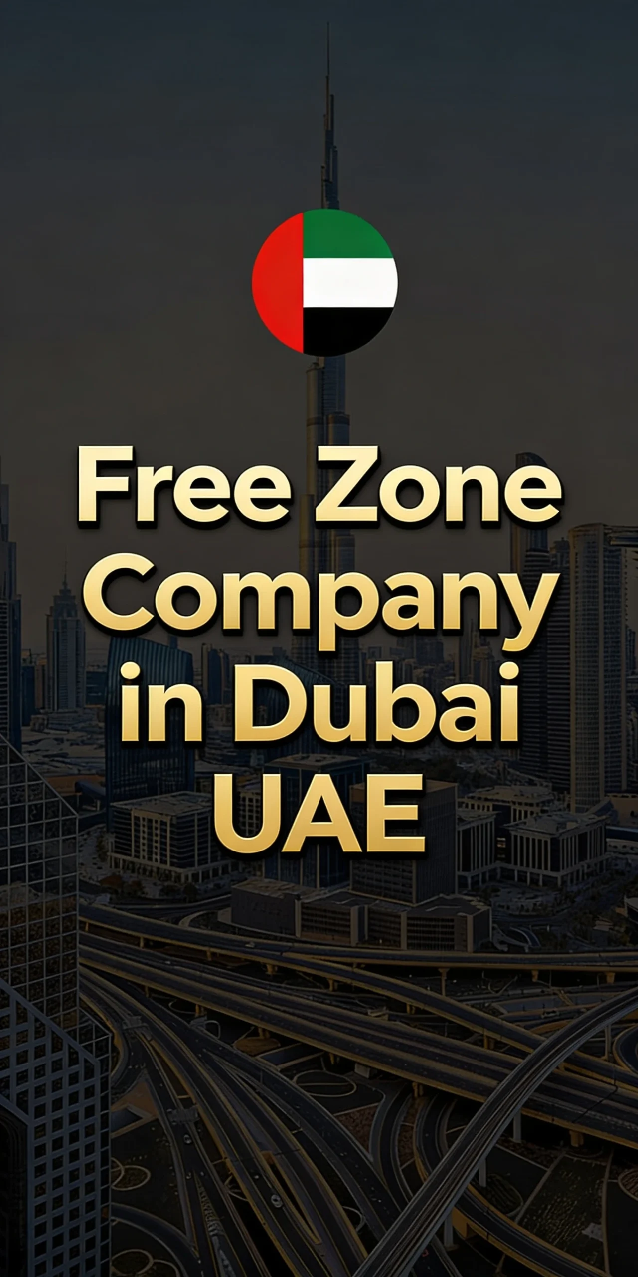 Free Zone Company Setup UAE — Aurum Business Setup