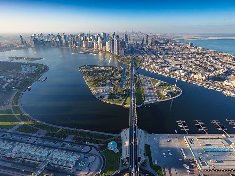 Business Setup in Sharjah — UAE Third Emirate