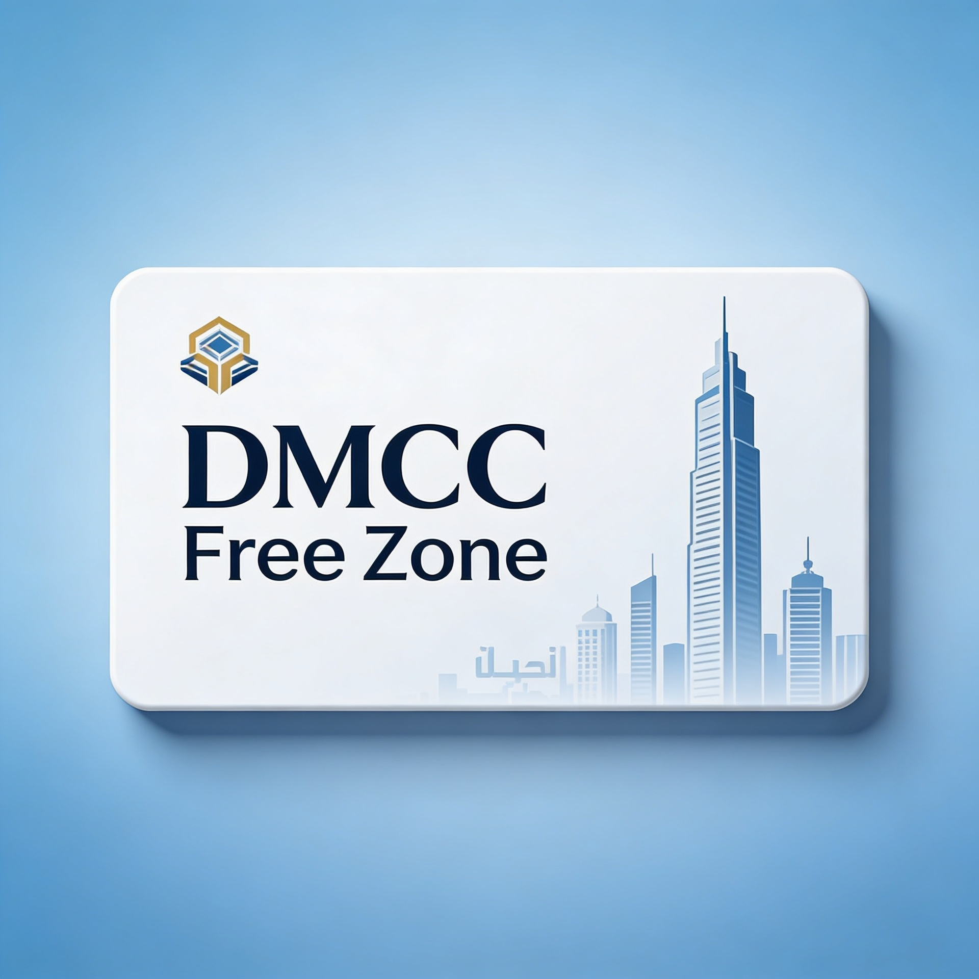 DMCC Free Zone Dubai — Dubai Multi Commodities Centre Business Setup
