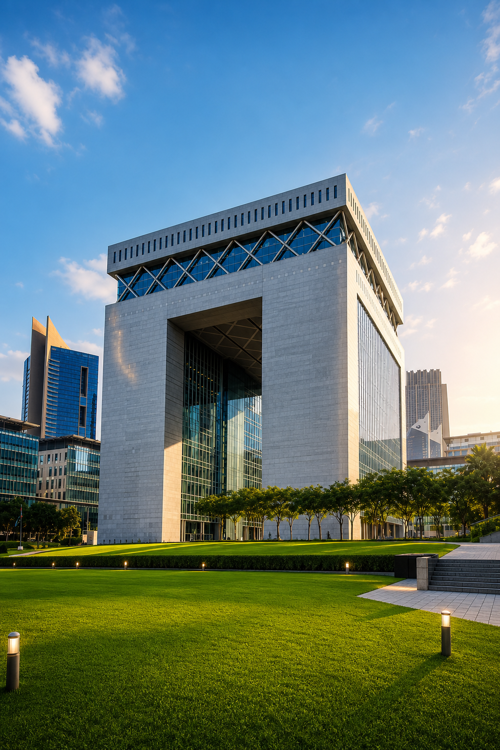 DIFC Free Zone Dubai — Dubai International Financial Centre Company Setup