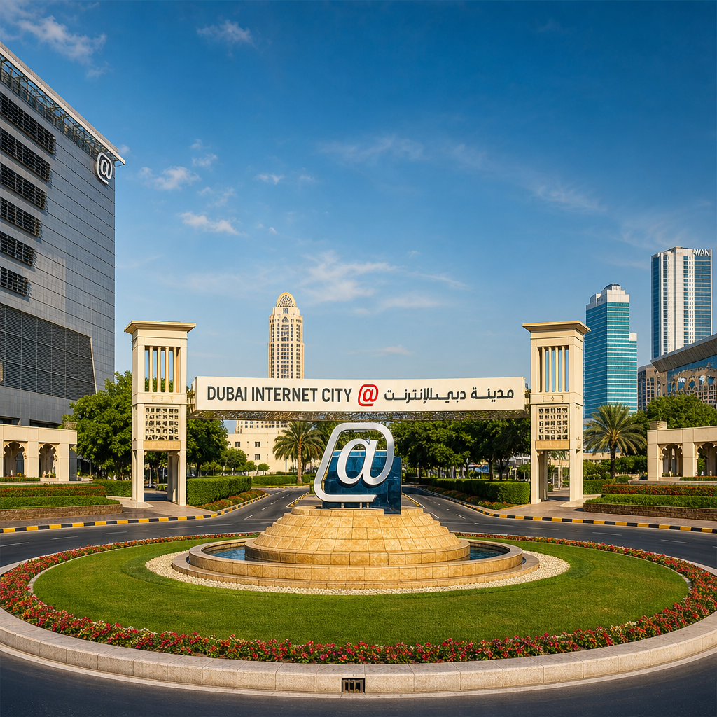 Dubai Internet City